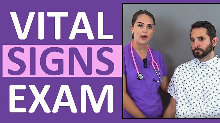 Vital Signs Nursing: Respiratory Rate, Pulse, Blood Pressure, Temperature, Pain, Oxygen - DayDayNews