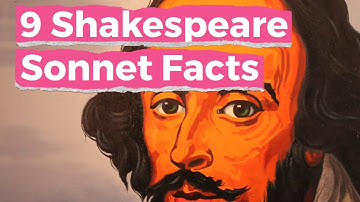 9 Interesting facts about Shakespeare