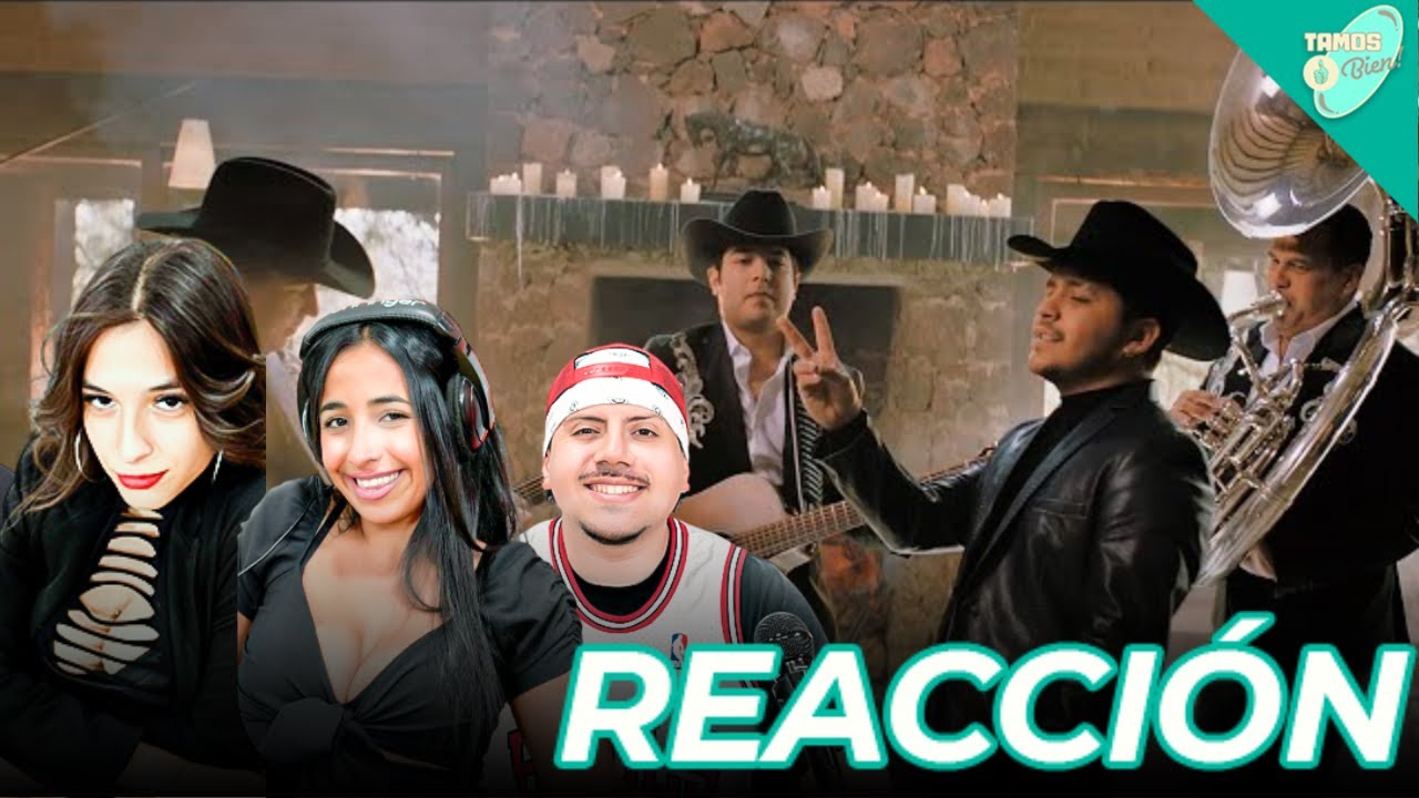 Los Plebes del Rancho de Ariel Camacho X Christian Nodal - 2 Veces [Official Video] | 🇦🇷 Reacción