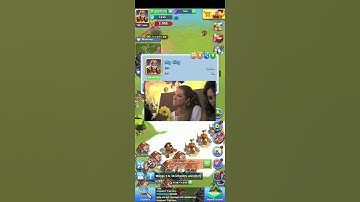 Open the skin of city! BEST MOBILE Game Android IOS, Gameplay Merger Legion #shorts