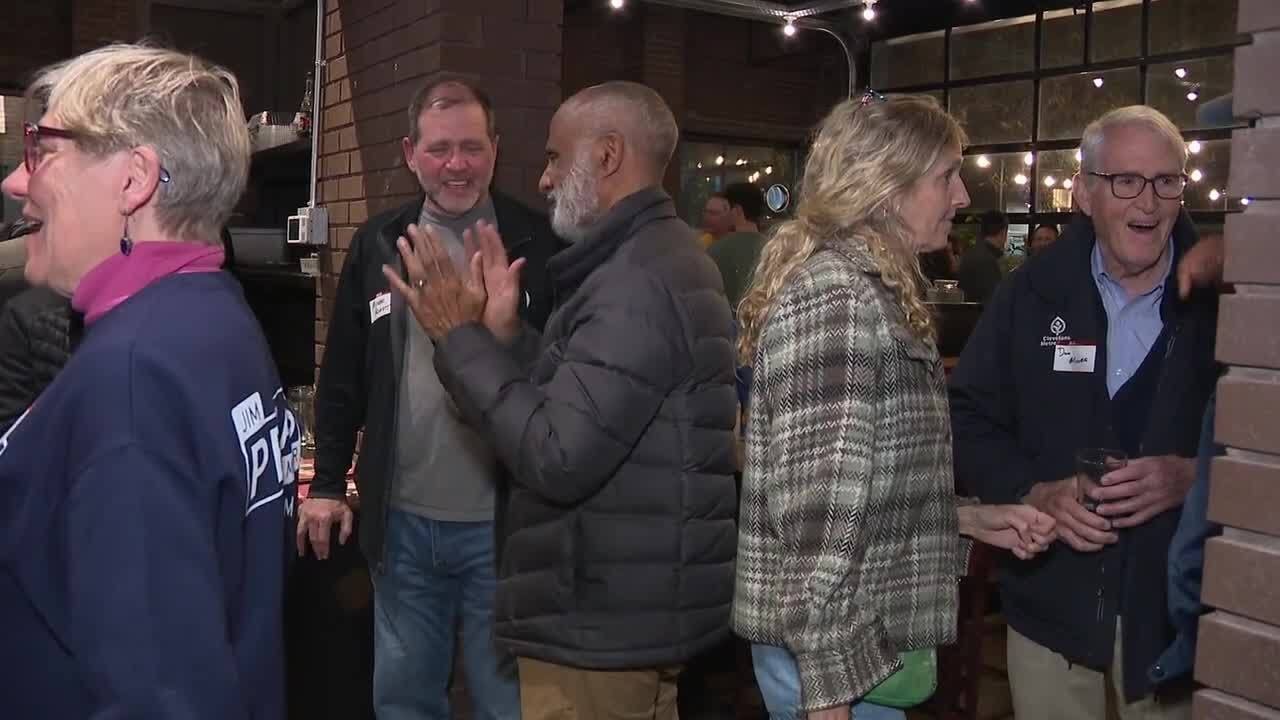 Jim Petras declares victory in Cleveland Heights mayoral race: I-Team