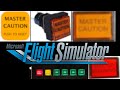 Which MSFS plane has the best button sounds?