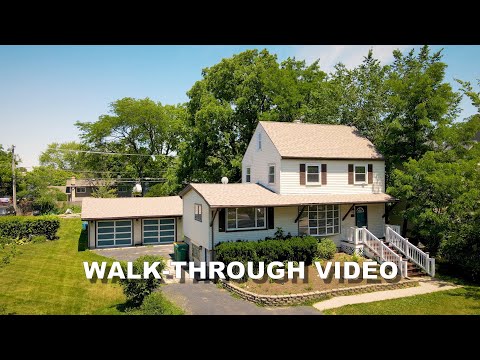 32 W Edward St, Lombard, IL home video tour