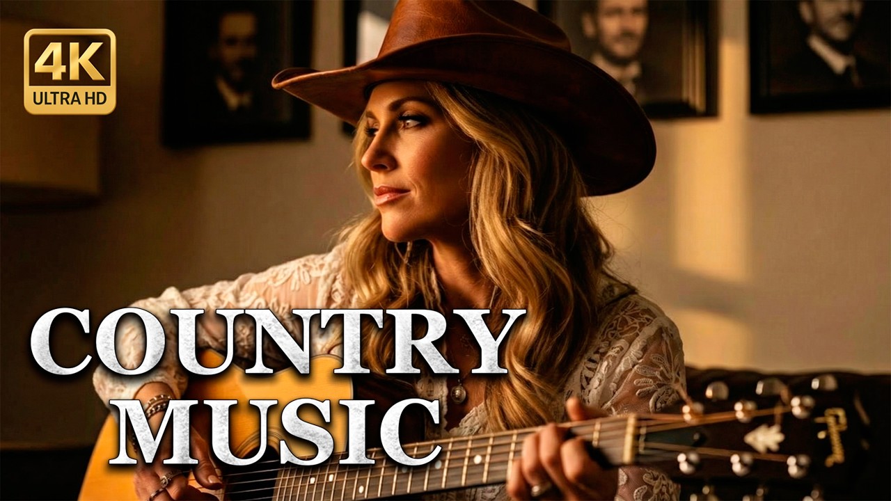 Sweet Classic Country Songs – Cowboy Stories and Country Ballads