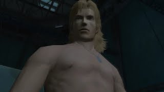Metal Gear Solid Twin Snakes: Liquid Snake Boss Fight and Ending