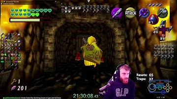 ⚔WORLDS HARDEST ZELDA RANDOMIZER🧩