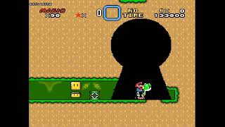 [TA] SMW | Super Puzzle World 3 (The Quest for More Rumgedümpel) Worlds 1-3