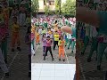 Senam Topi Saya Bundar - MeLestaRikan Lagu anak Indonesia = alhamdulillah#tontonanistimewa