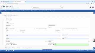 Creating Your Personal Account on the Sentera Website: A Step-by-Step Guide