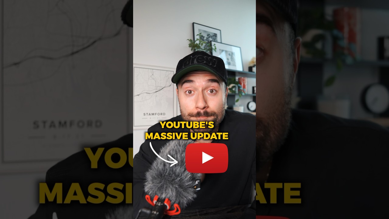 YouTube Shorts Update is a GENIUS move for EVERYONE