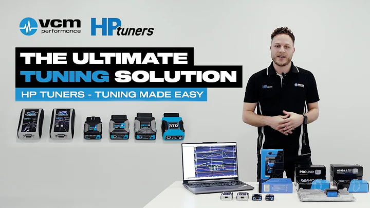 HP Tuners - Tuning Made Easy