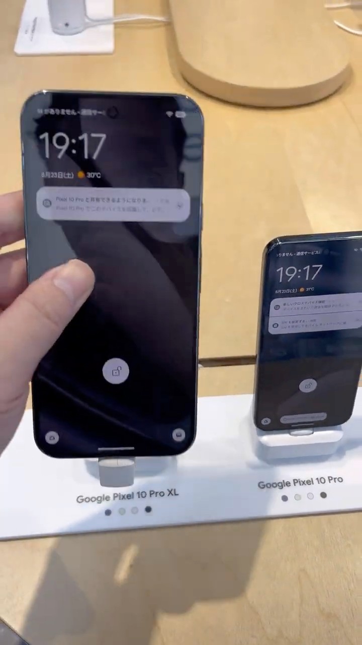 Google Pixel 10 vs 10 Pro vs 10 Pro XL vs 9a: A 3-minute