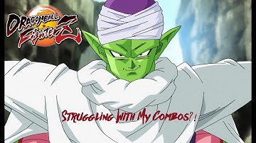 [#DBFZ] HOW TO PERFORM PICCOLO CORNER COMBOS GUIDE/TUTORIAL#1