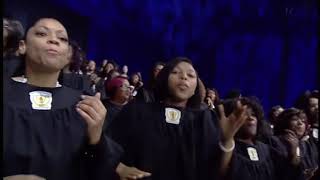 COGIC Mass Choir - He'll Bring You Out by Gospel Music Intermission 6,275 views 2 years ago 5 minutes, 43 seconds