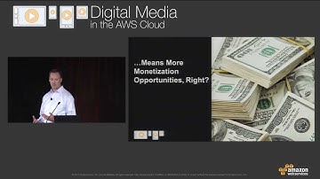 Digital Media in the AWS Cloud | 2013 - The Evolution of Media Workflows