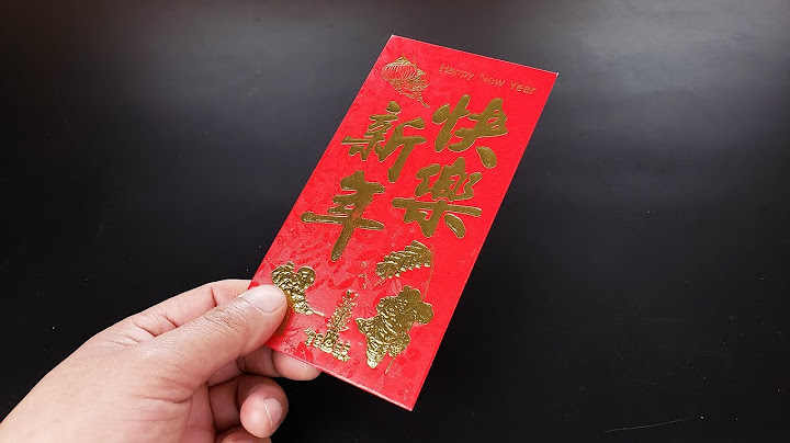 原來過年紅包有講究，包錯得罪了人，我也是才學會，看完漲知識了 - 天天要聞