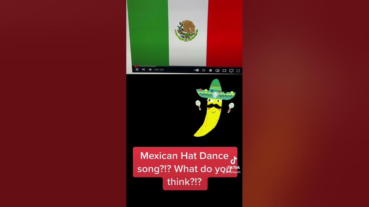 Beethoven V’s Mexican Hat Dance song. Similar yes or no? You be the judge. #beethoven #mexicanmusic