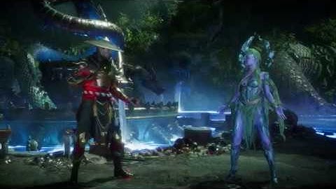 Mortal Kombat 11 PS4 Advanced Offense Lesson: Block Damage