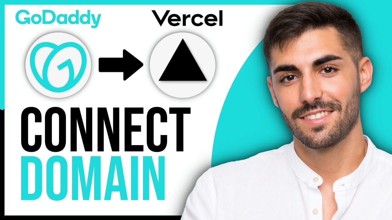 How to Connect GoDaddy Domain to Vercel (Step-by-Step Tutorial) 2025 ...