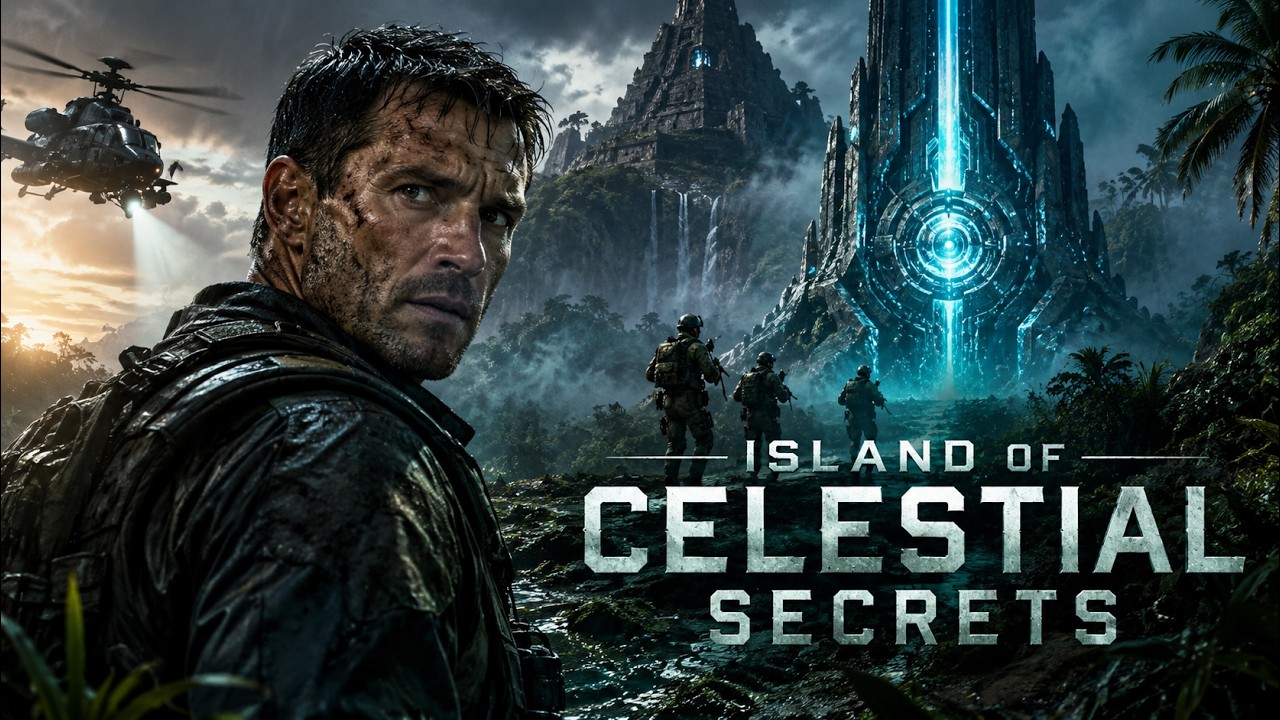 Island of Celestial Secrets