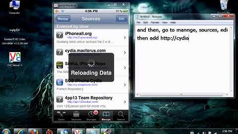 Myanmar font on iphone or ipod touch