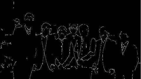 Parabola with Hough Transform Using Matlab