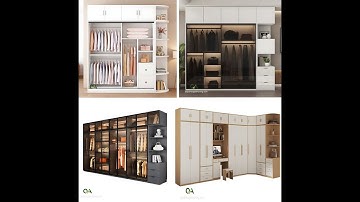 Tủ quần áo gỗ an cường tại nhà bè