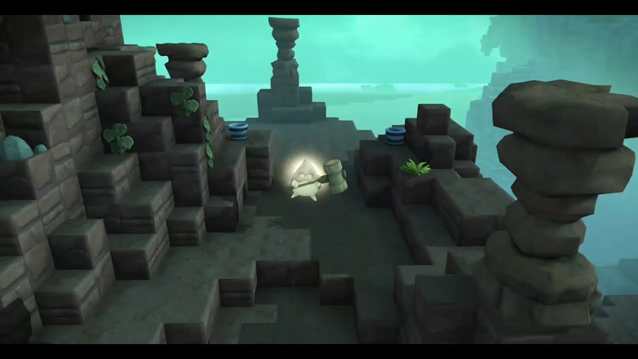 Dragon Quest Builders 2: Mysterious Hammerhood (Episode 3)