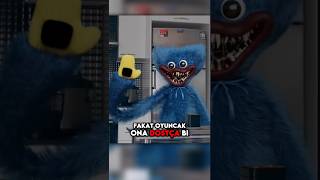 Çöpteki̇ Huggy Wuggynun Gi̇zemli̇ Hi̇kayesi̇