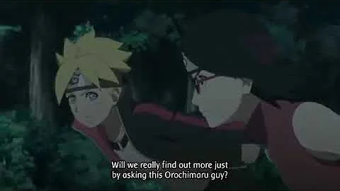 Do we see Yamato in Boruto?