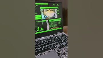 hacking screen on in laptops, use codes #hacking #shortvideo #coding #programming #hackingvideo