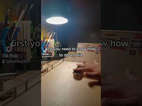 how to kickflip
