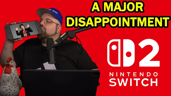 I Genuinely Regret Buying A #NintendoSwitch2. Here's Why...