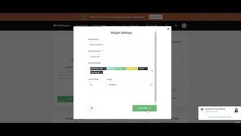Real Time Email Verification - Widget Webinar