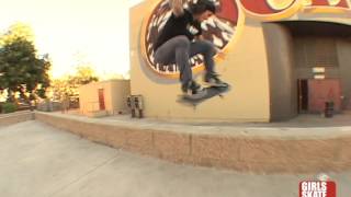 Vanessa Torres Skateboarding (2004)