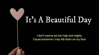 It’s A Beautiful Day TRINIX x Rushawn