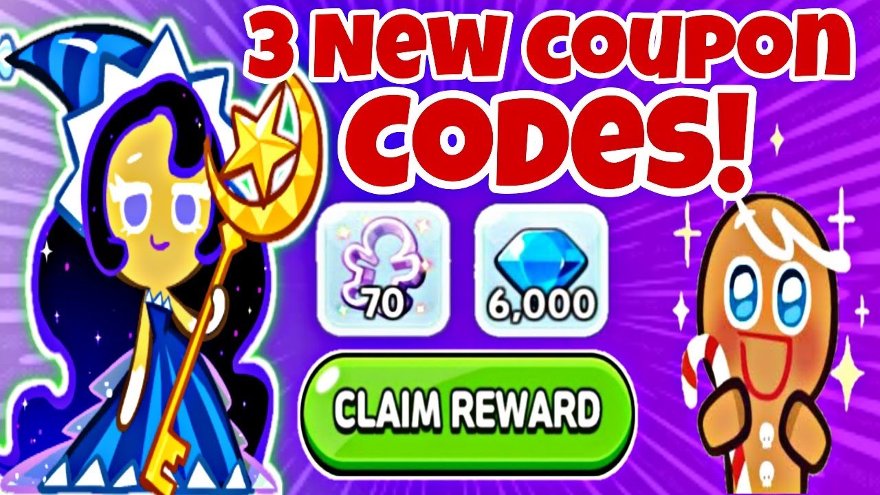 *NEW ALL CODES* COOKIE RUN KINGDOM CODES CODIGOS DE COOKIE RUN