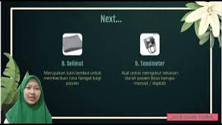 Apa saja sih yang terdapat dalam ruang UKS ???