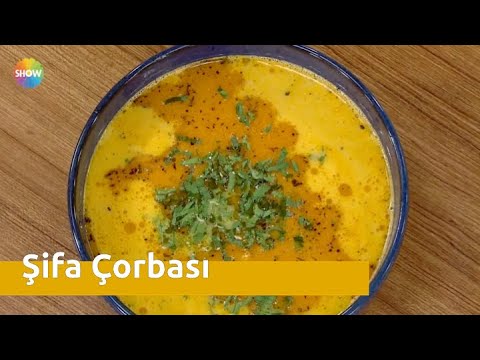 Şifa Çorbası Tarifi | Öykü Gürman İle Günün Yemeği Şifa Çorbası Tarifi | Öykü Gürman İle Günün Yemeği