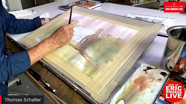 Secrets to Create a Powerful Landscape Painting in...