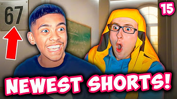 Try Not to Laugh! Mark Adams & Luke Davidson NEWEST Shorts 2025! P15