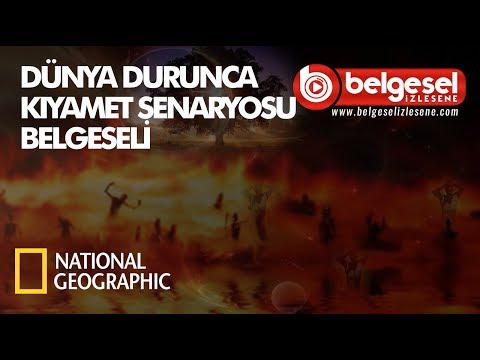 Dünya Durunca Kıyamet Senaryoları Belgeseli - Türkçe Dublaj