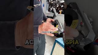 Spia Airbag Accesa Come Abbiamo Risolto Senza Sosuire Lairbag Autofficina Piesse