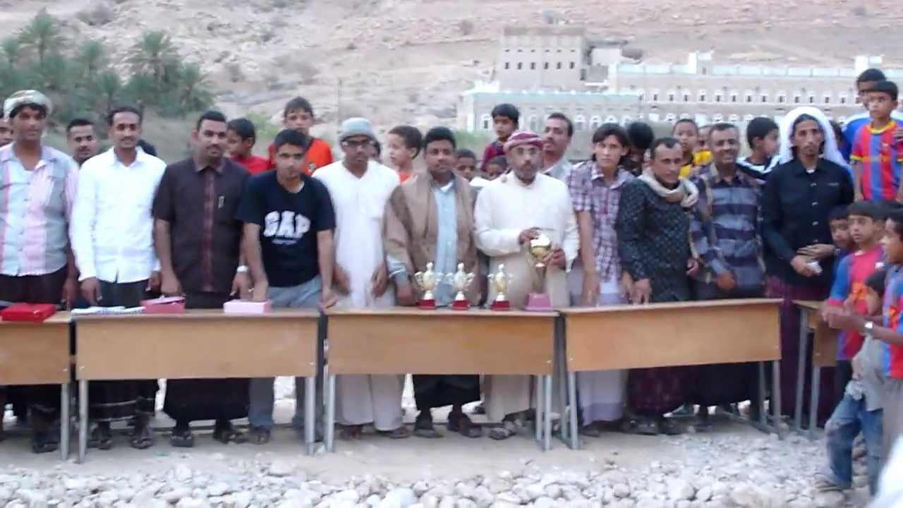 الحفل الختامي لدوري الرباط كوم 1434ه