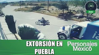 El cobro de piso en Nopalucan, Puebla, por parte de 'Los Municiones'; los protege el alcalde