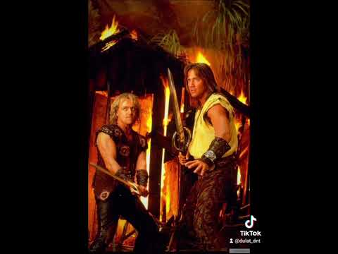 Сериал 'Удивительные странствия Геракла'. 6-сезонов. 111-серии. 1995-1999 гг. (США)