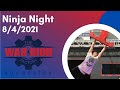 Ninja Night 9/29/2021