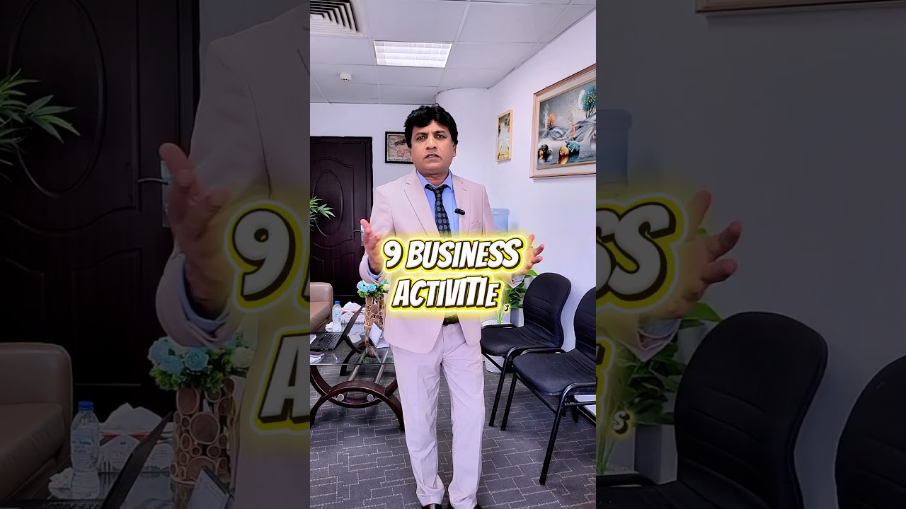 Пожизненная виза в ОАЭ всего за 10 500 дирхамов ОАЭ | 9 видов деловой деятельности + 7 квот для с...