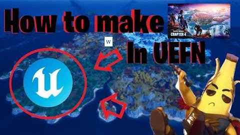 How to get the Chapter 4 Season 1 map in UEFN