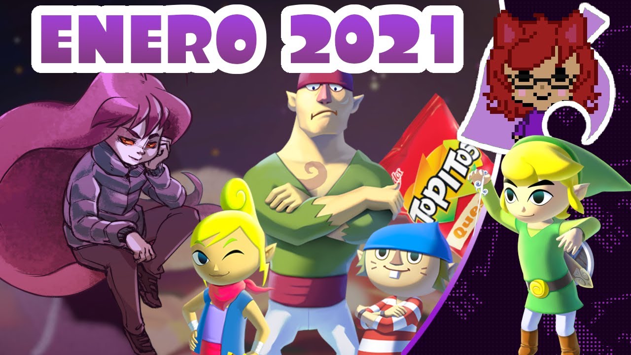 [adanfime] Clips y Momentos de Enero 2021